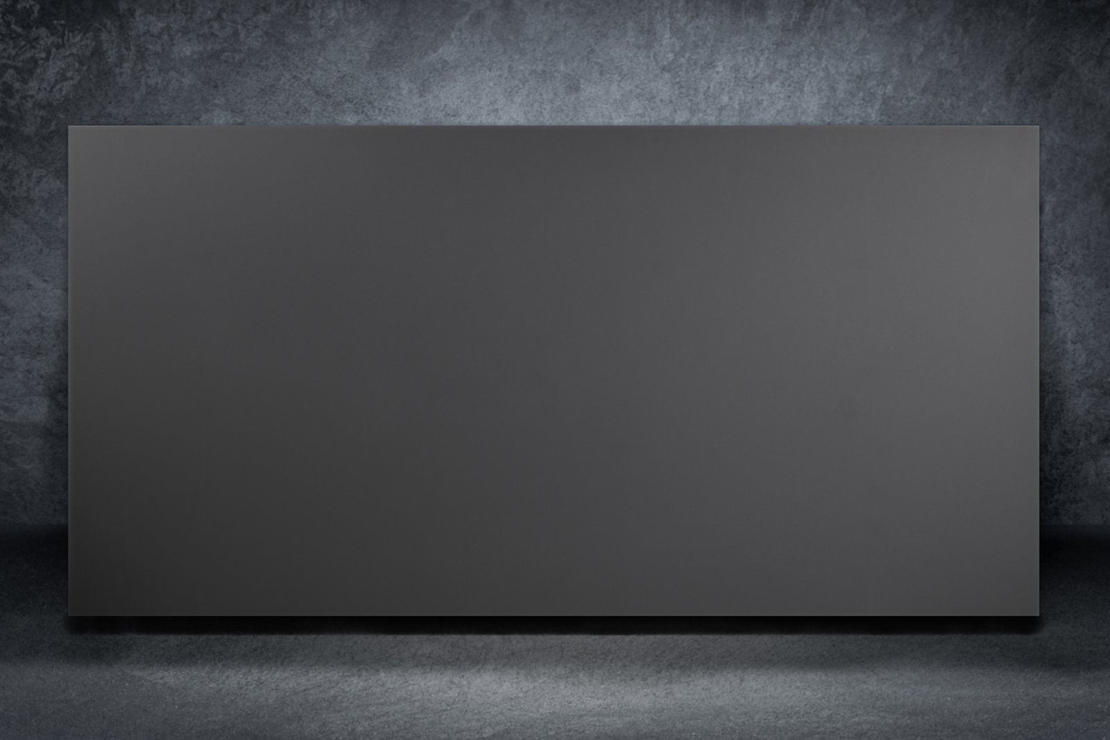 Plain Dark Grey